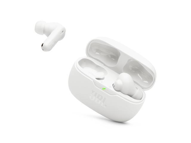 JBL Vibe Beam 2 — TWS-наушники с шумоподавлением, Smart Ambient и Bluetooth 5.3