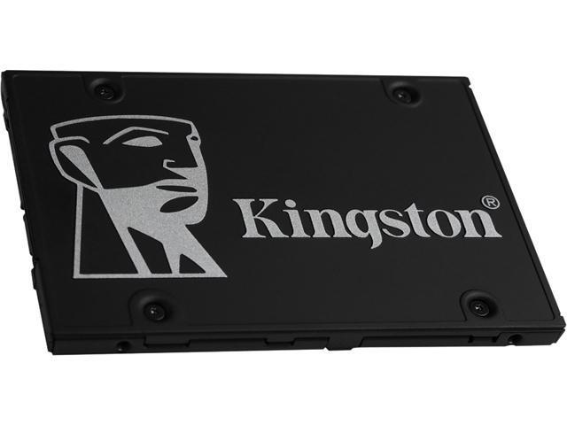 Kingston SKC600/2048G: 2 ТБ, 2,5", SATA III