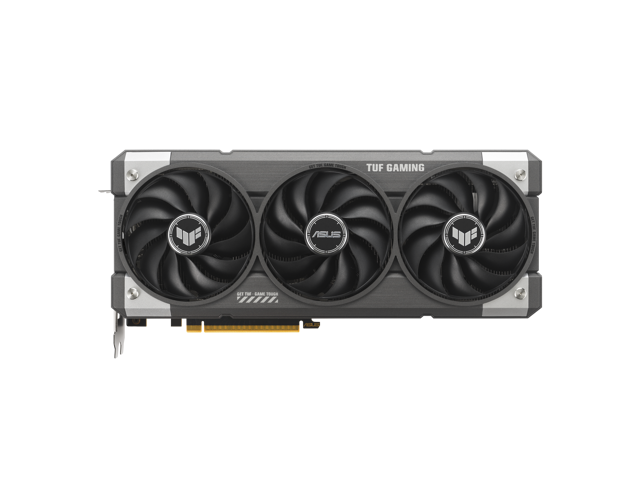 ASUS TUF Gaming GeForce RTX 5060: 8 ГБ GDDR7, PCI Express 5.0 x8, ATX