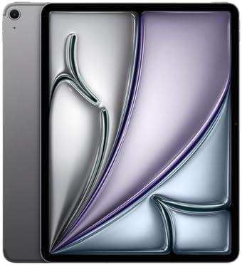 Apple iPad Air 2024, 11 дюймов, Wi‑Fi + Cellular, 256 ГБ, серый