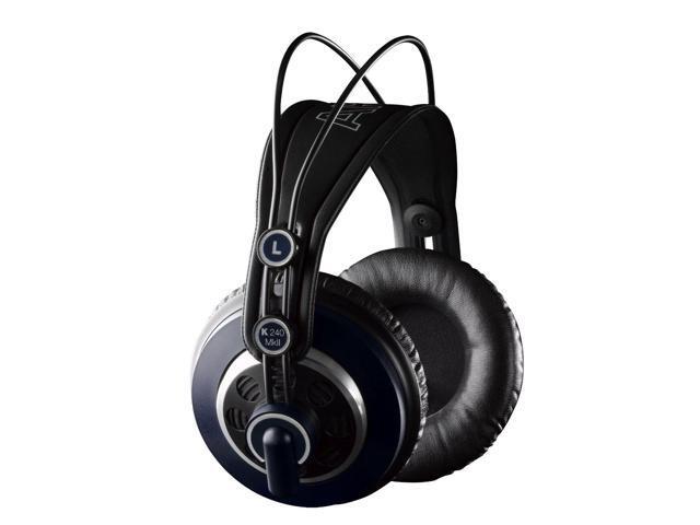 AKG K240 MKII полуоткрытые студийные наушники