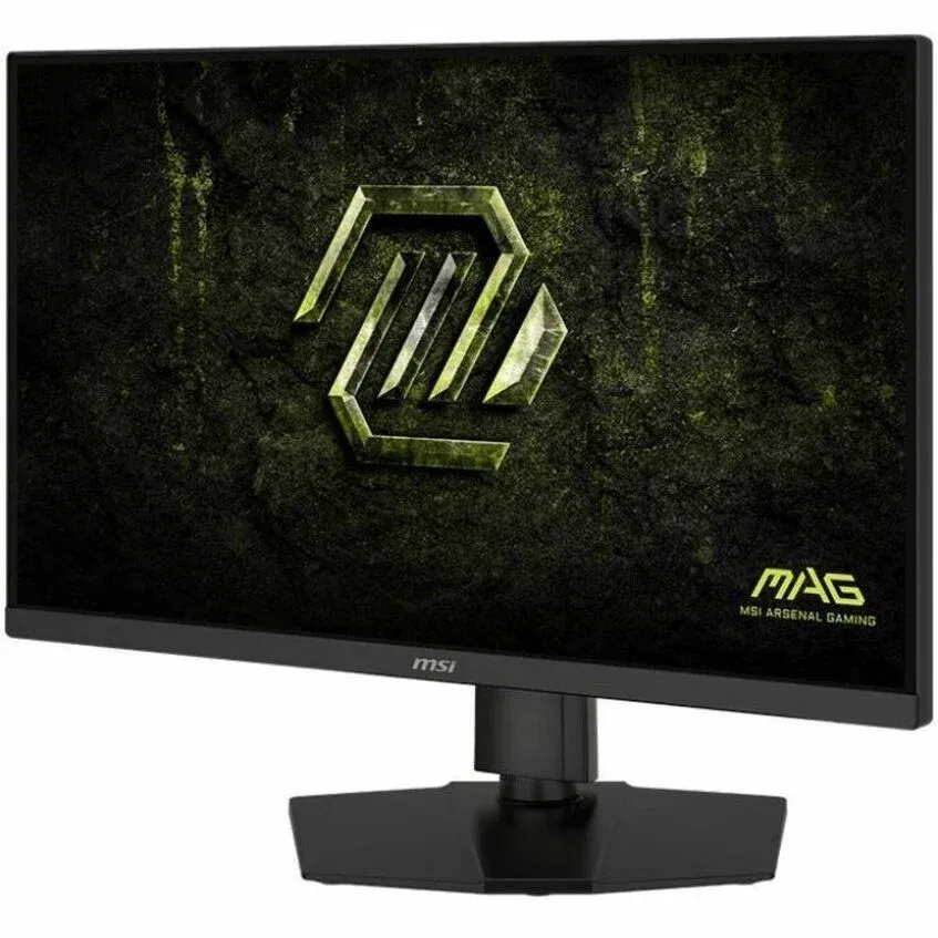 MSI MAG 274QPF E20: 27", 2560 x 1440, 200 Гц, Rapid IPS, черный