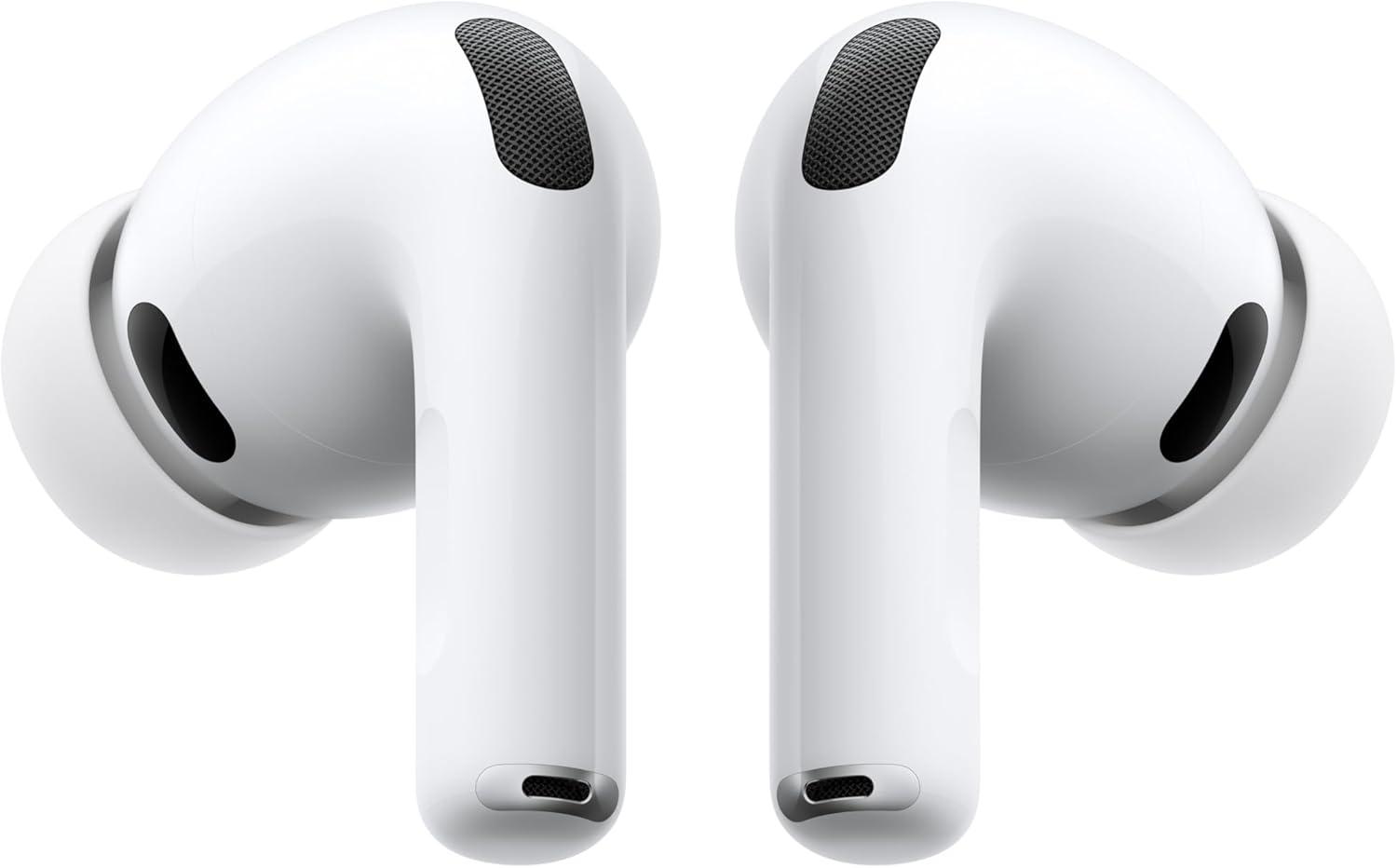 Apple AirPods Pro 3: Беспроводные наушники с активным шумоподавлением и функцией перевода