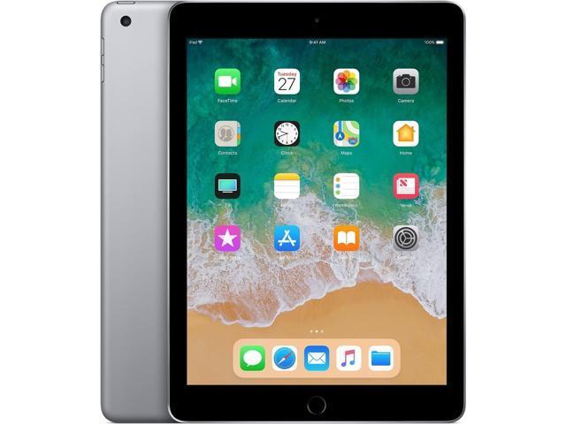 Apple iPad 6th Gen A1893 — 128 ГБ, 9,7" Retina, Space Gray