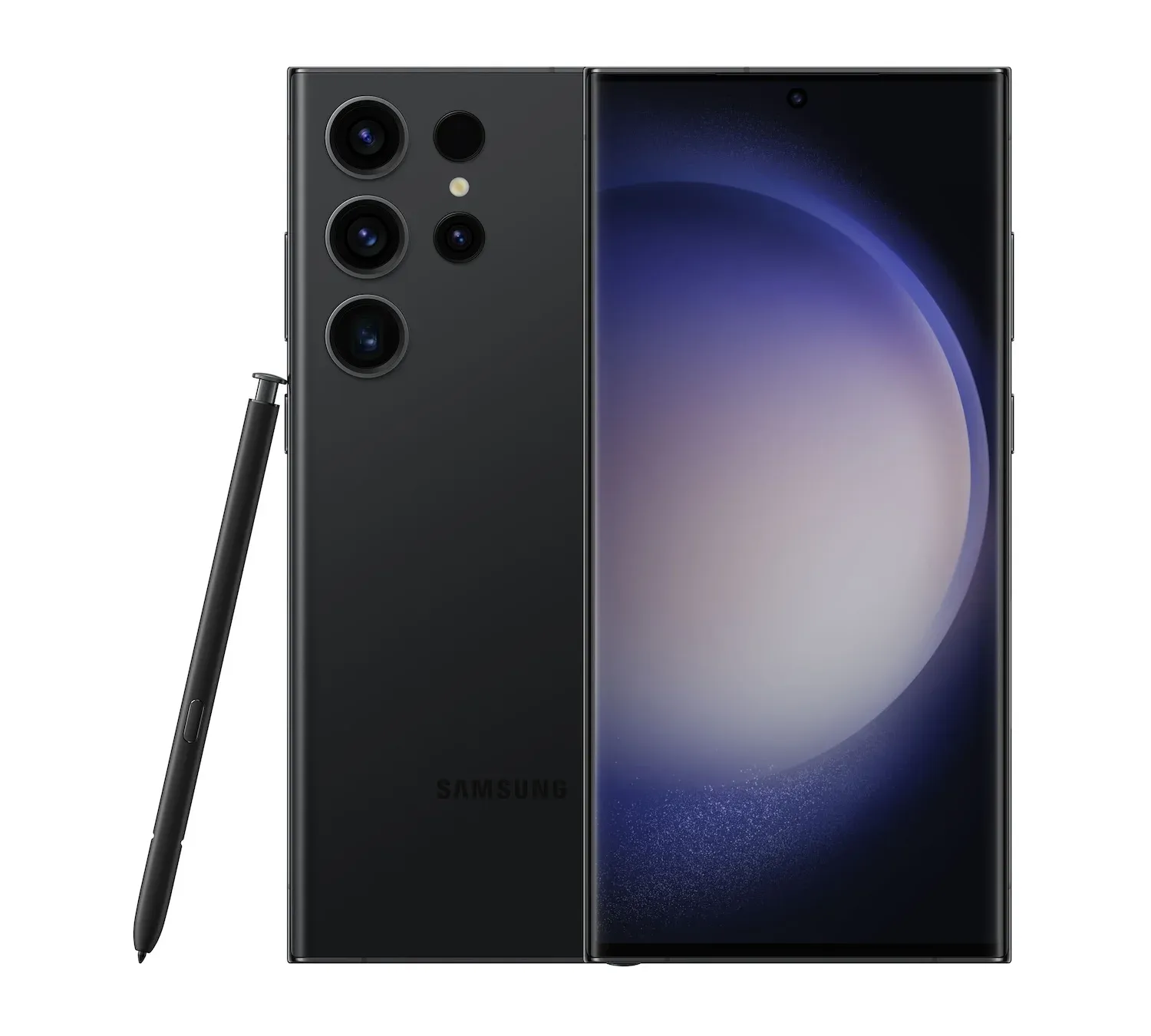 Samsung Galaxy S23 Ultra 512 ГБ, Phantom Black, SM-S918U1