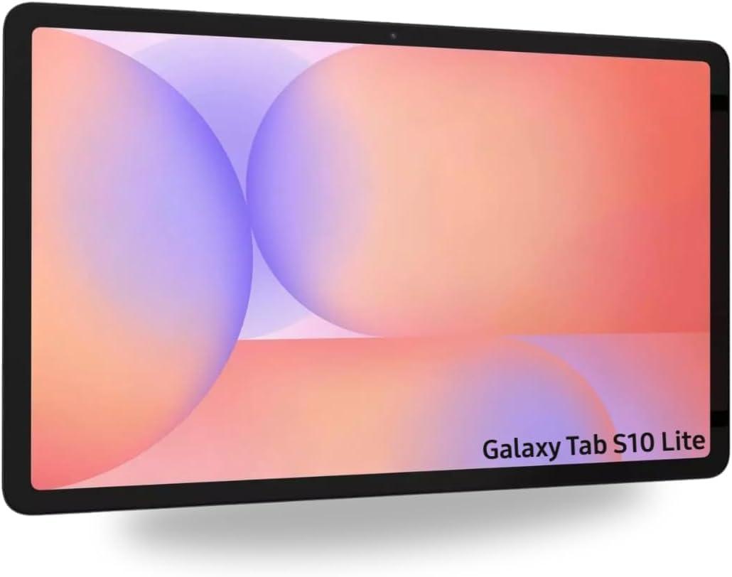 Samsung Galaxy Tab S10 Lite SM-X400 10.9", 128 ГБ, 6 ГБ, Wi‑Fi, серый, с пером
