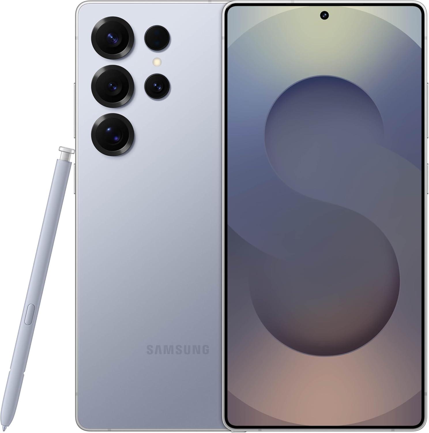 Samsung Galaxy S25 Ultra: 512 ГБ, 5G, AI-камера, встроенный S Pen