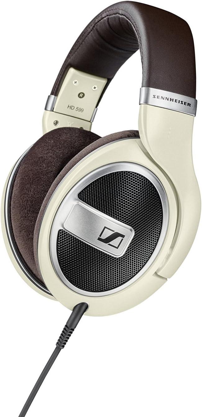 Проводные полноразмерные наушники Sennheiser HD 599, 50 Ом