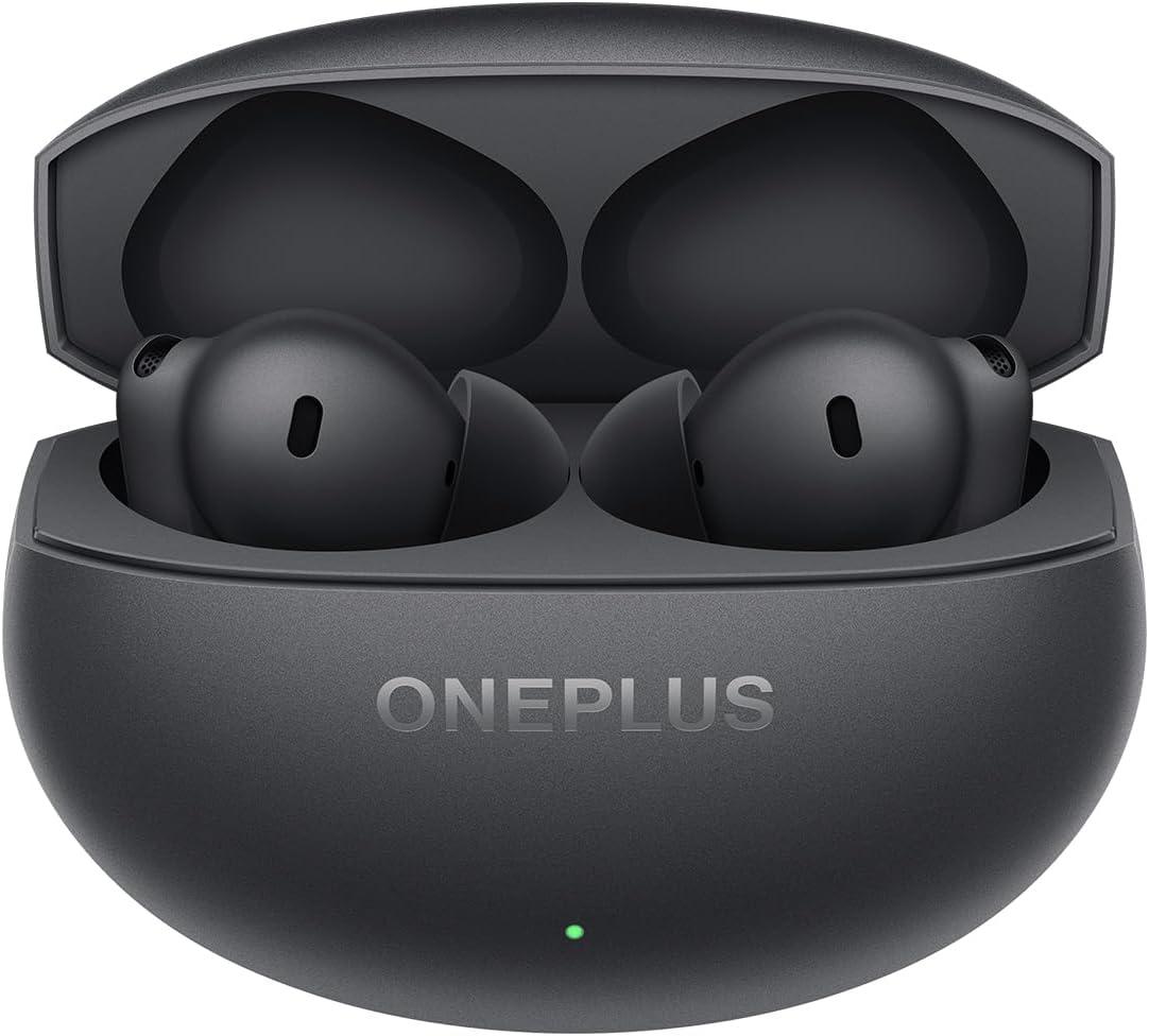 Беспроводные наушники OnePlus Buds 4 E513A с Bluetooth 5.4 и адаптивным ANC
