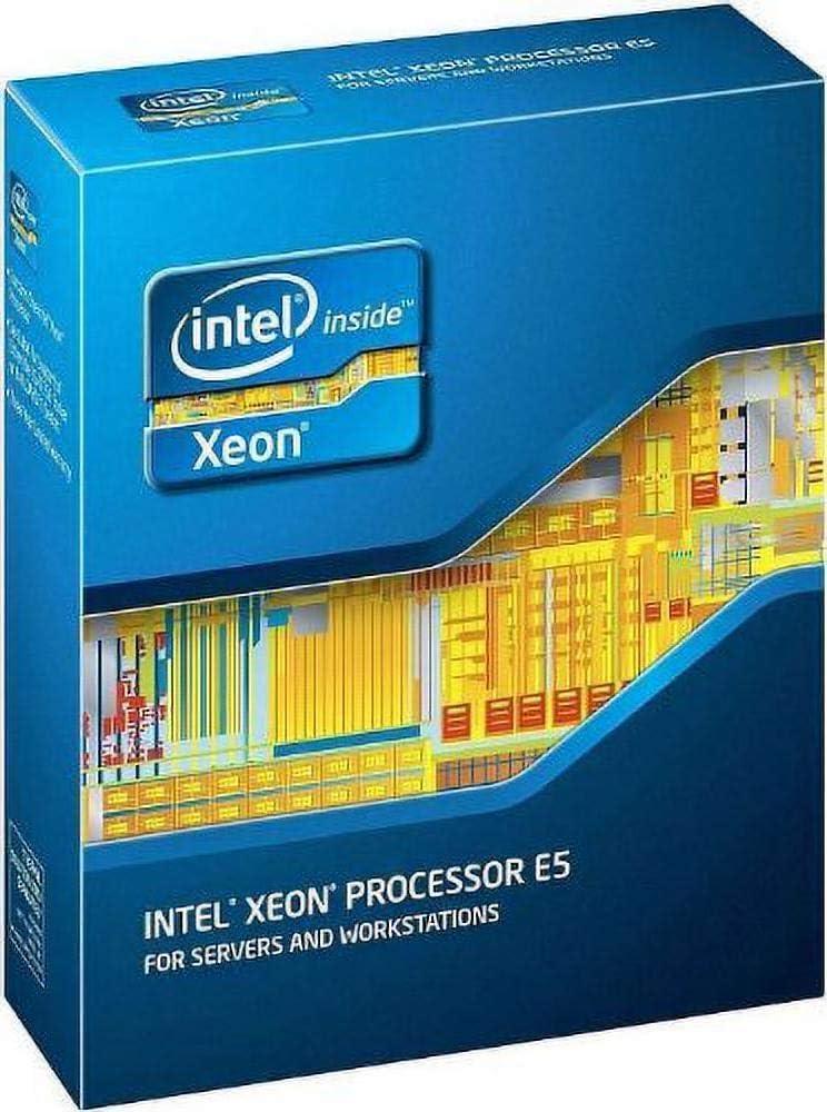 Intel Xeon E5-2690 V2: 10 ядер, 3 ГГц