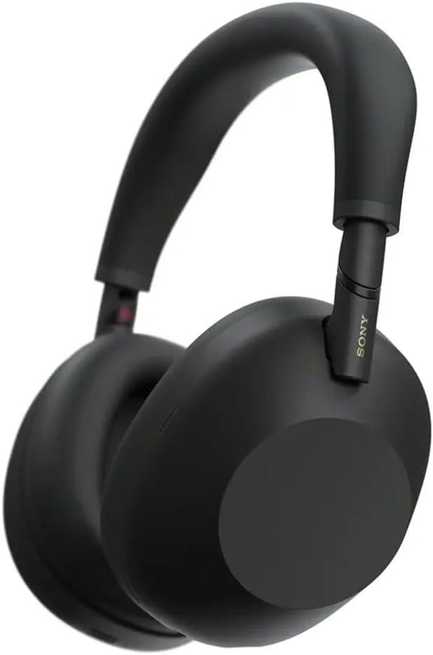 Беспроводные наушники Sony WH-1000XM6 с активным шумоподавлением, Bluetooth 5.1