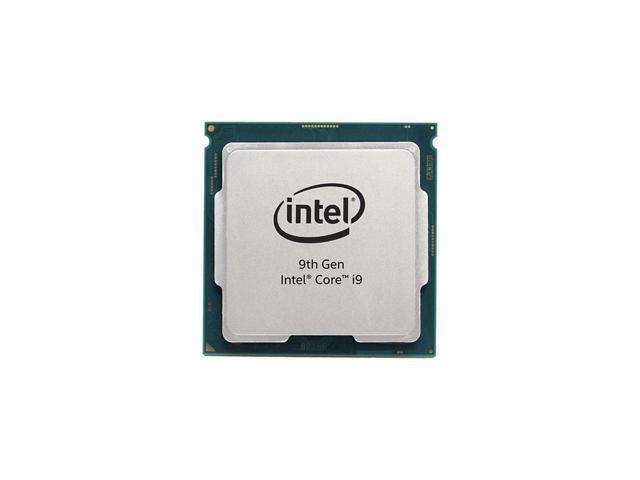 Intel Core i9-9900K: 8 ядер, до 5,0 ГГц, LGA 1151
