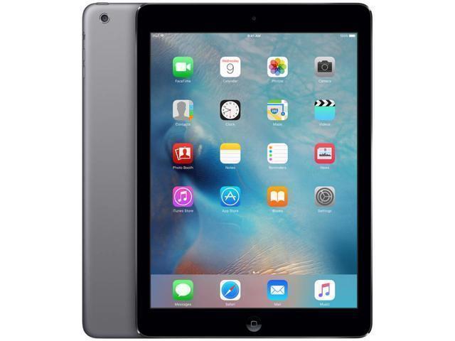 Apple iPad Air A1475, 64 ГБ, Wi‑Fi + Cellular, серый