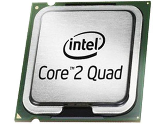 Intel Core 2 Quad Q9550: LGA 775, 12 МБ L2, 1333 МГц FSB