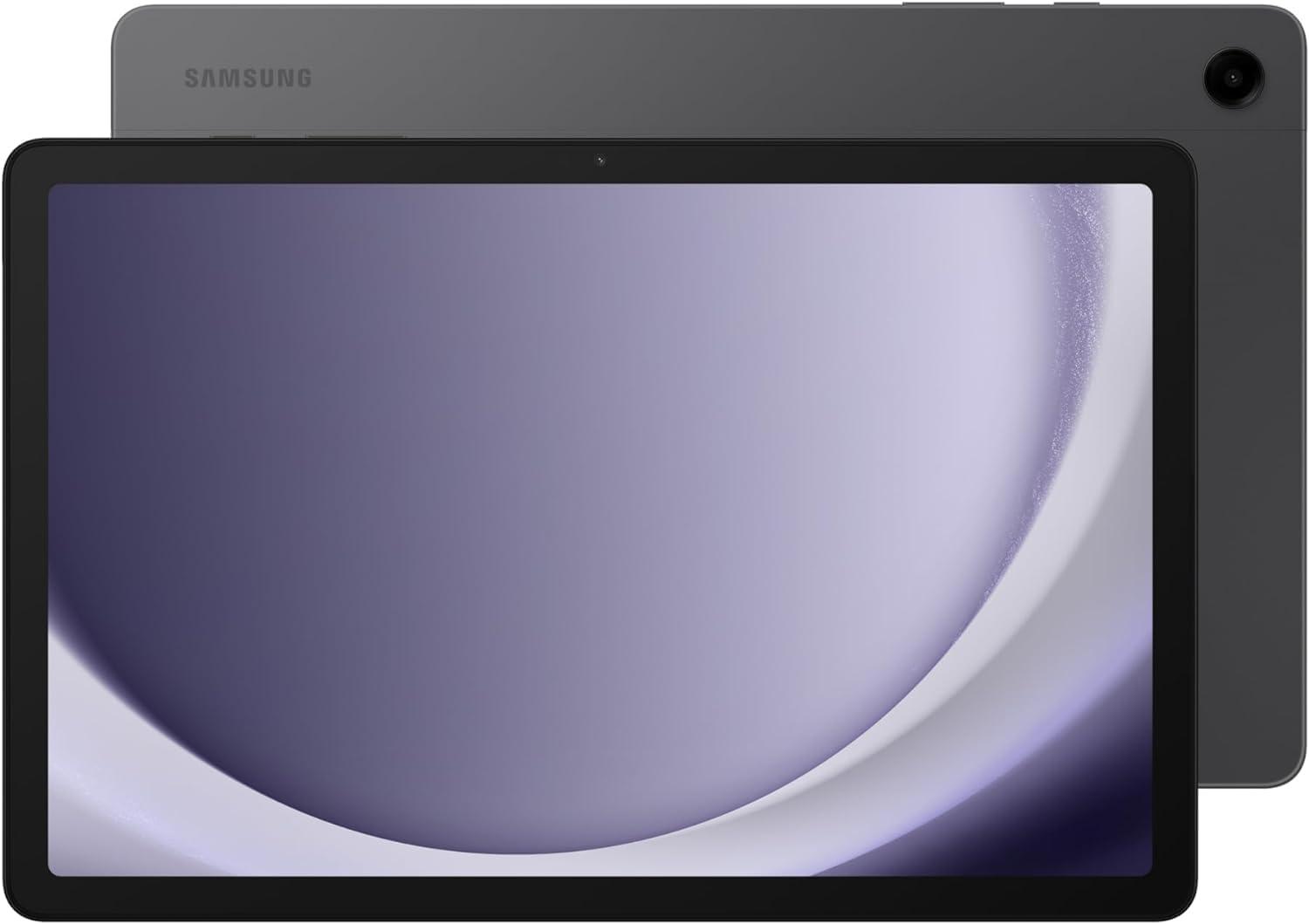 Samsung Galaxy Tab A9+ 5G, 11", 4/64 ГБ, Graphite