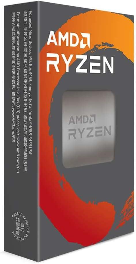 AMD Ryzen 5 3600: 6 ядер, 3,6 ГГц, AM4, BOX