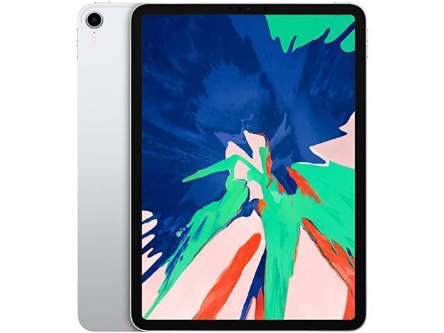 Apple iPad Pro 11" (2018), 512 ГБ, Wi‑Fi + Cellular, серебристый