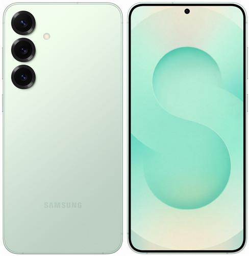 Samsung Galaxy S25 Plus 256 ГБ с экраном 6,7", Dual SIM и 5G