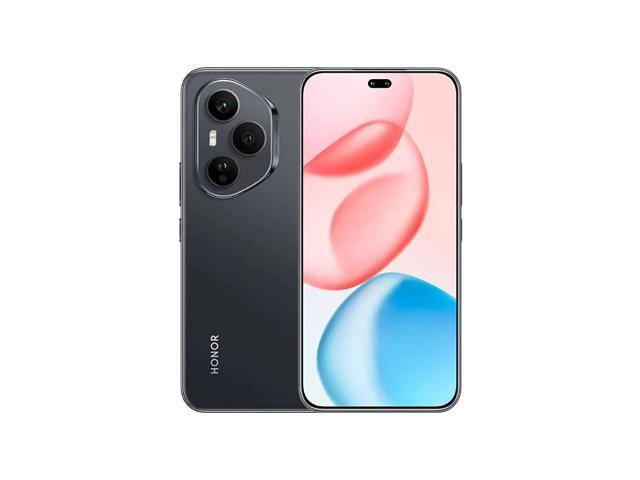 Honor HONOR 400 PRO 12/512 ГБ с AMOLED-экраном 6,7", Snapdragon 8 Gen 3 и 5G