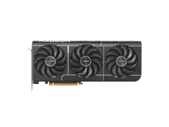 ASUS PRIME Radeon RX 9070 XT: 16 ГБ GDDR6, 256-бит, PCI Express 5.0 x16