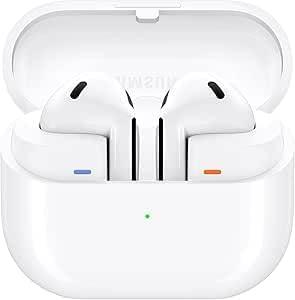 Samsung Galaxy Buds 3 — беспроводные наушники с Bluetooth 5.4, ANC и защитой IP57