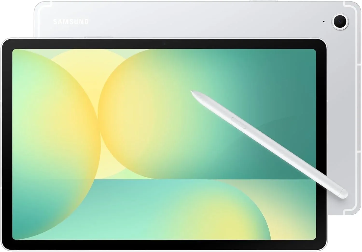 Samsung Galaxy Tab S10 FE 128 ГБ Wi‑Fi, 10,9", серебристый