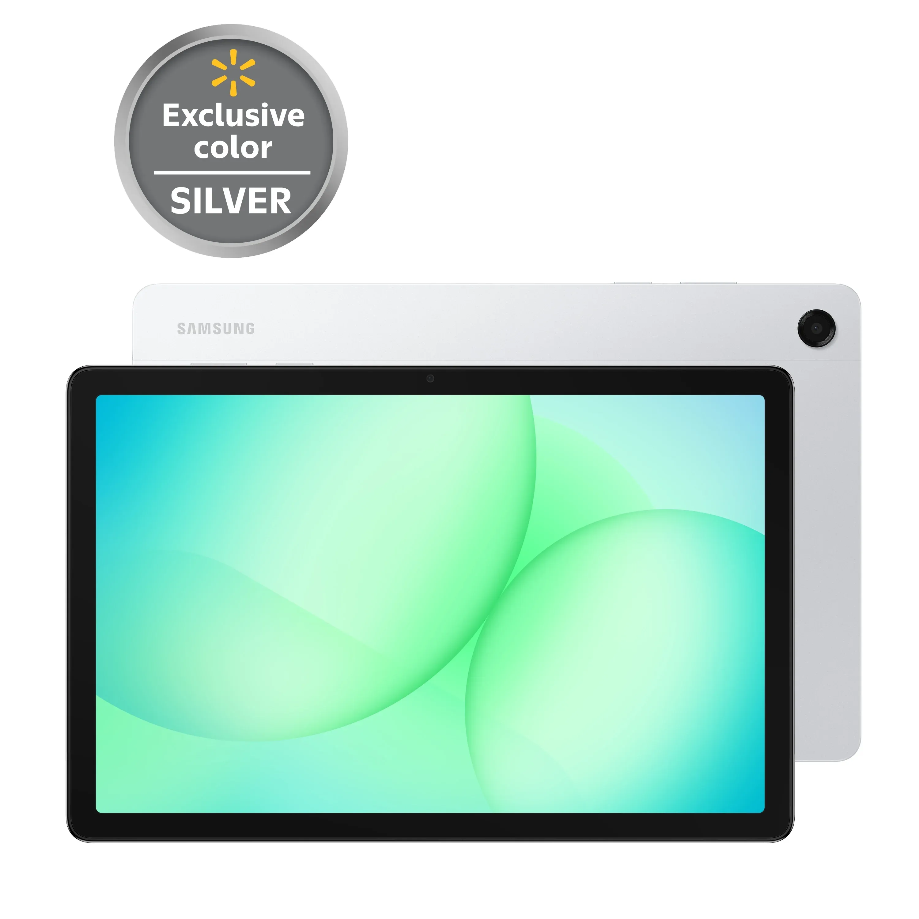 Samsung Galaxy Tab A11+ 11" 128 ГБ, серебристый