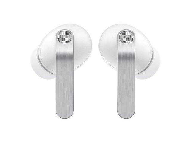 Samsung Galaxy Buds 4 Pro, белые, Bluetooth 6.1, активное шумоподавление, SM-R640
