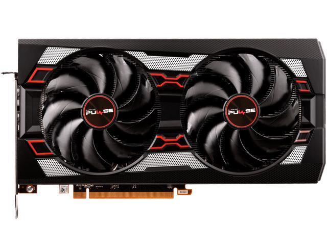 Sapphire PULSE Radeon RX 5700 XT: 8 ГБ GDDR6, PCI Express 4.0 x16, ATX