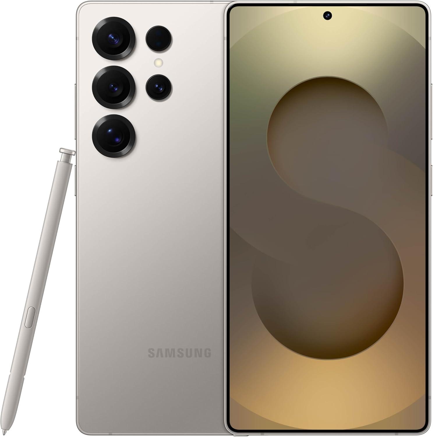 Samsung Galaxy S25 Ultra: 512GB, AI-камера, Snapdragon 8 Elite, 5000mAh