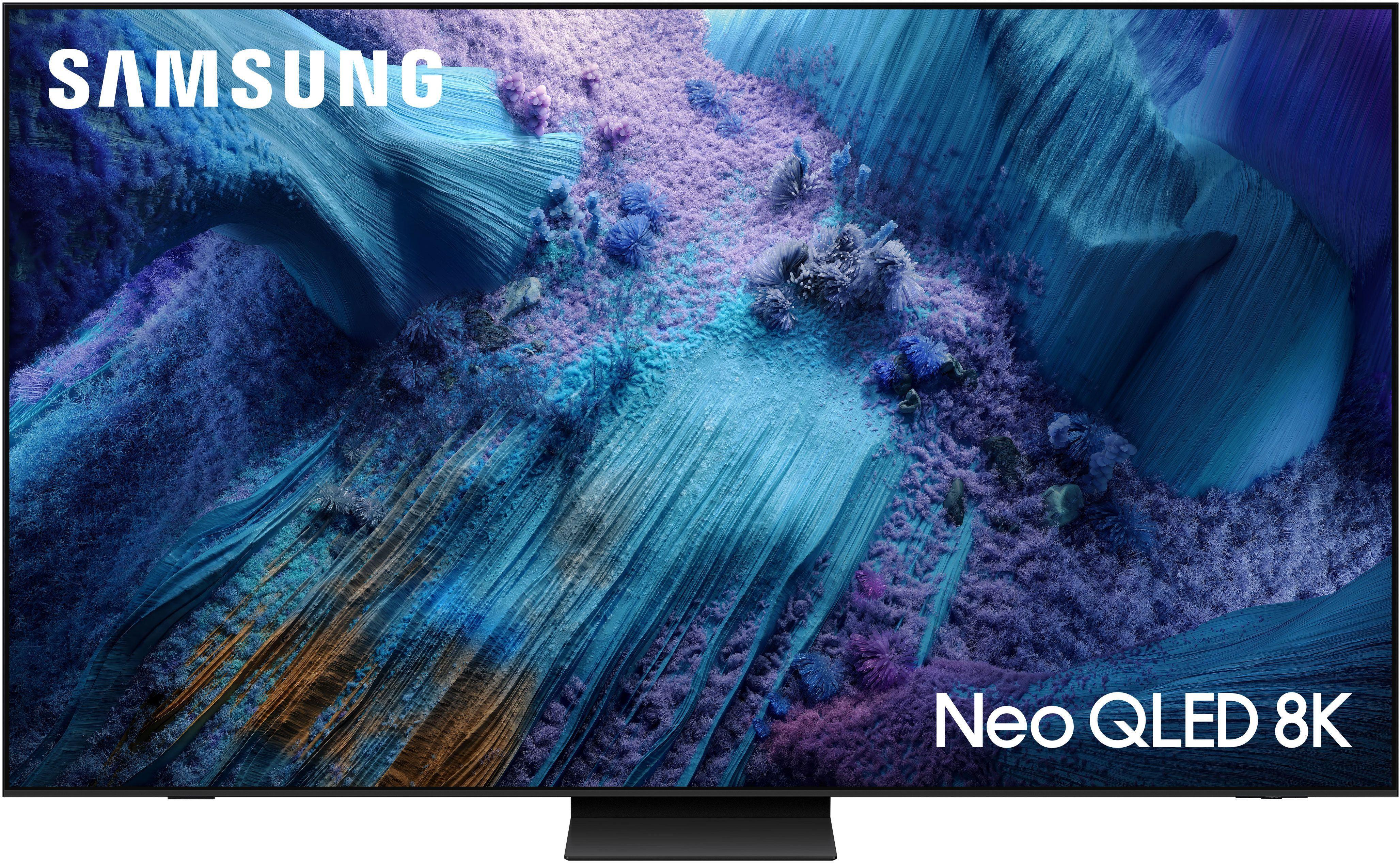 Samsung QN990F 65" Neo QLED 8K телевизор с 240 Гц и Vision AI